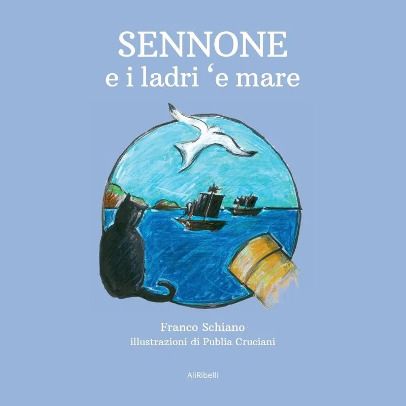 Sennone e i ladri e mare