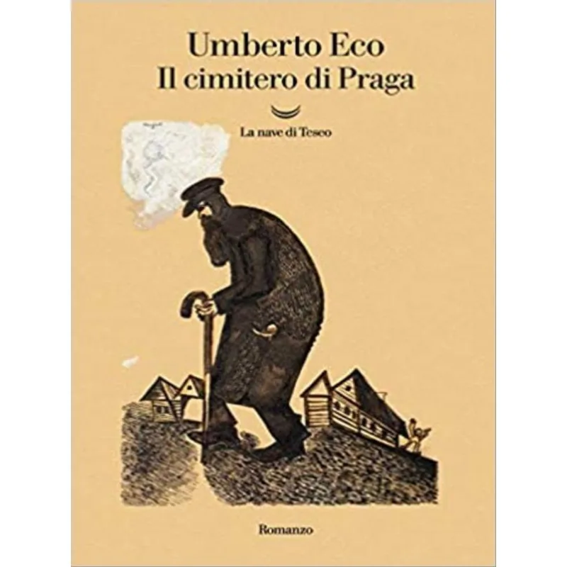 IL CIMITERO DI PRAGA