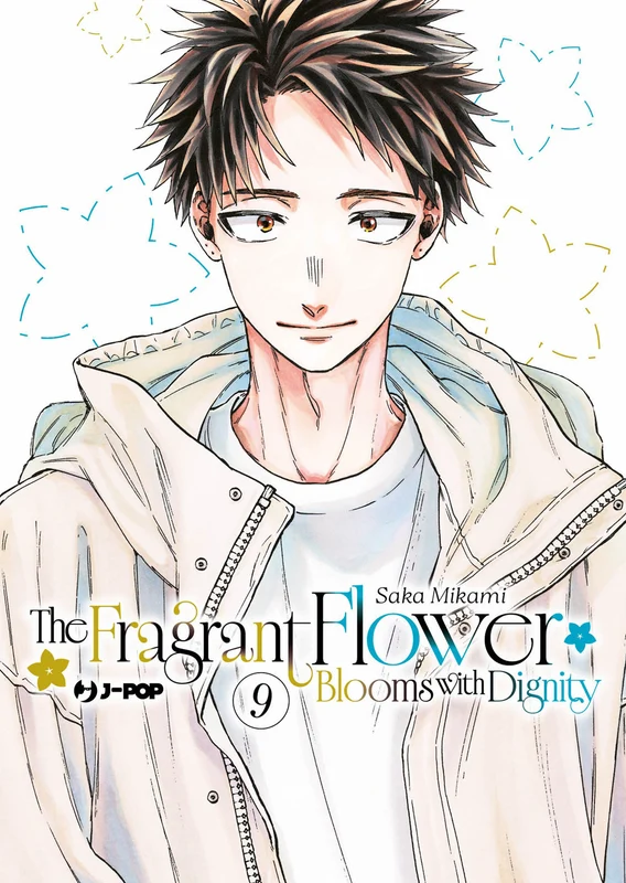 The fragrant flower blooms with dignity. Vol. 9