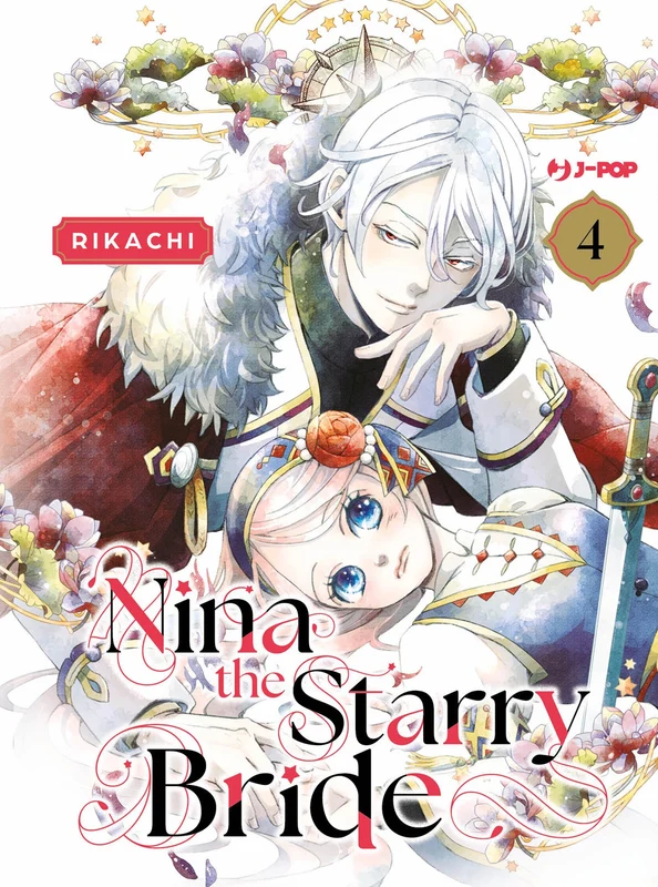 Nina the starry bride. Vol. 4