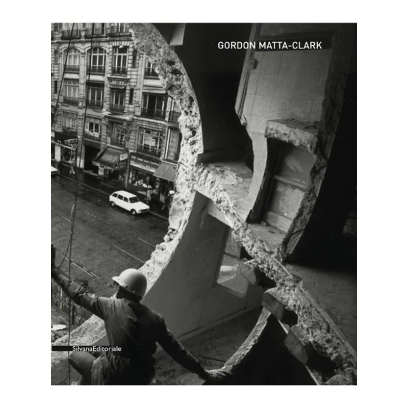 GORDON MATTA-CLARK