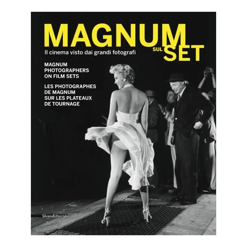 MAGNUM PHOTOGRAPHERS ON FILM SETS
