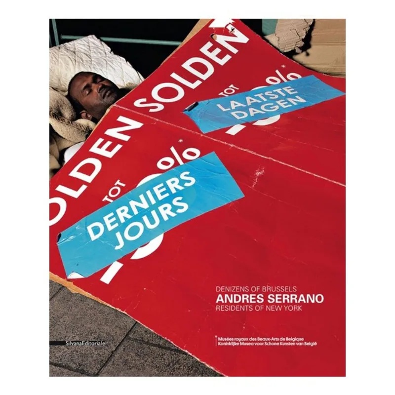 ANDRES SERRANO
