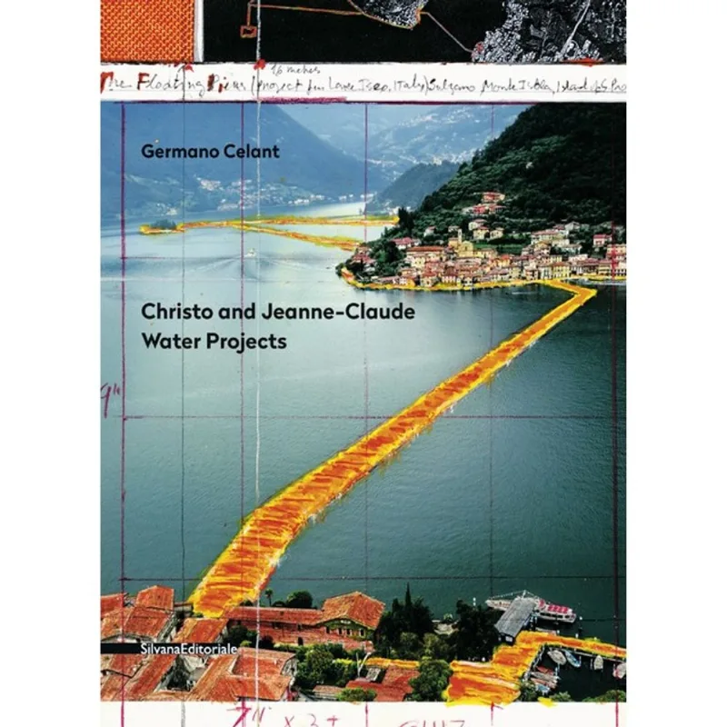 CHRISTO AND JEANNE-CLAUDE