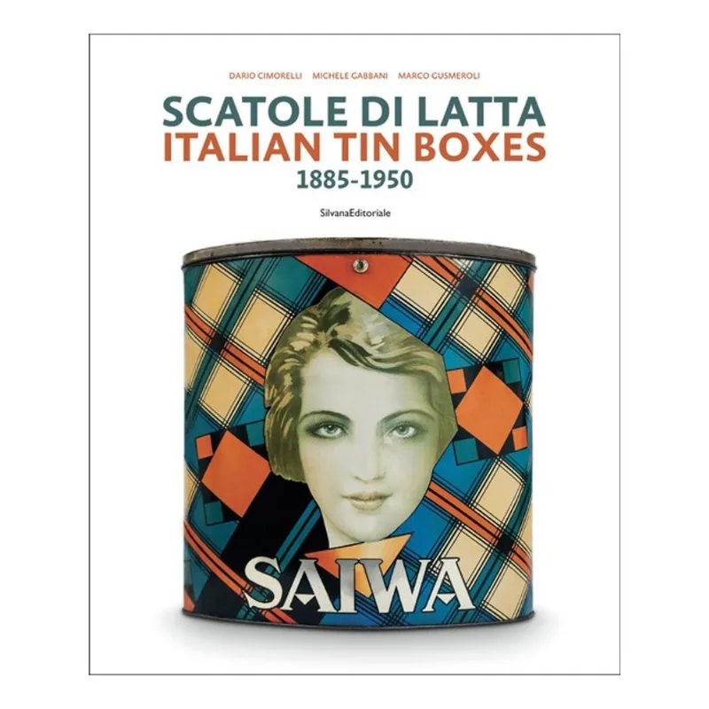 ITALIAN TIN BOXES