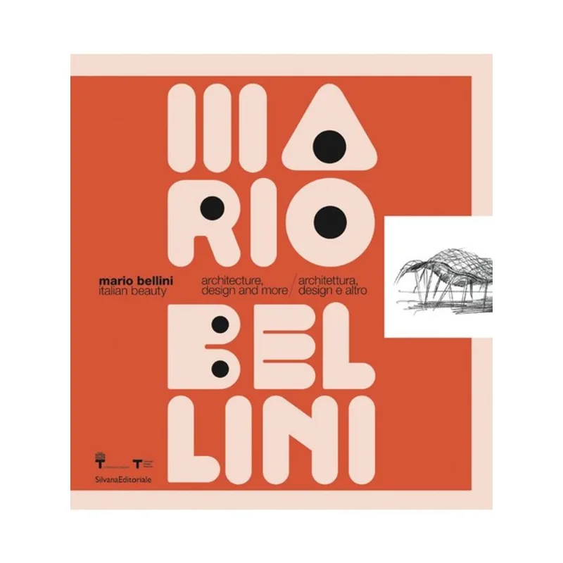MARIO BELLINI. ITALIAN BEAUTY