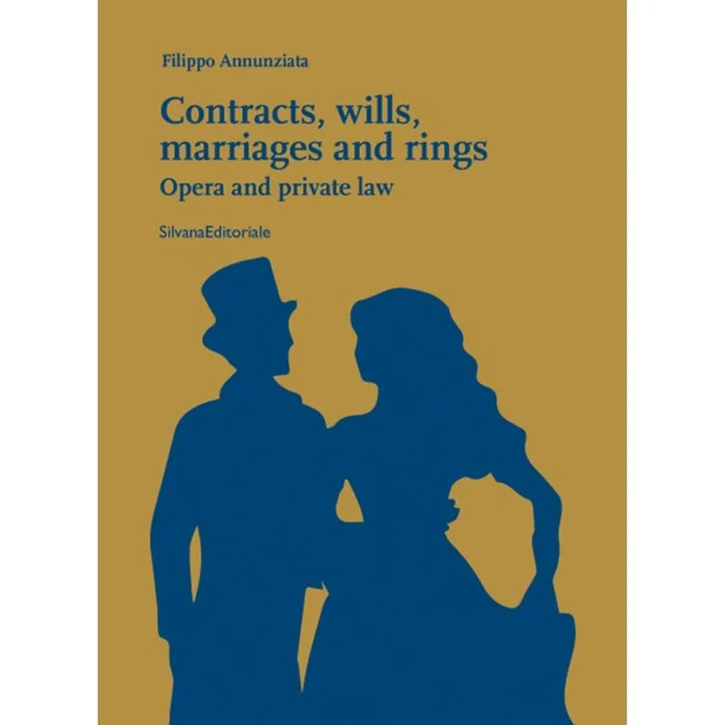 CONTRACTS, WILLS, MARRIAGES AND RINGS