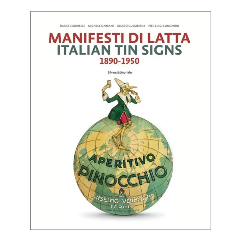 ITALIAN TIN SIGNS