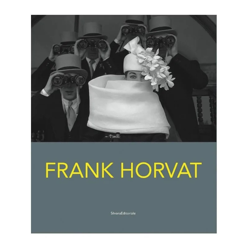 FRANK HORVAT
