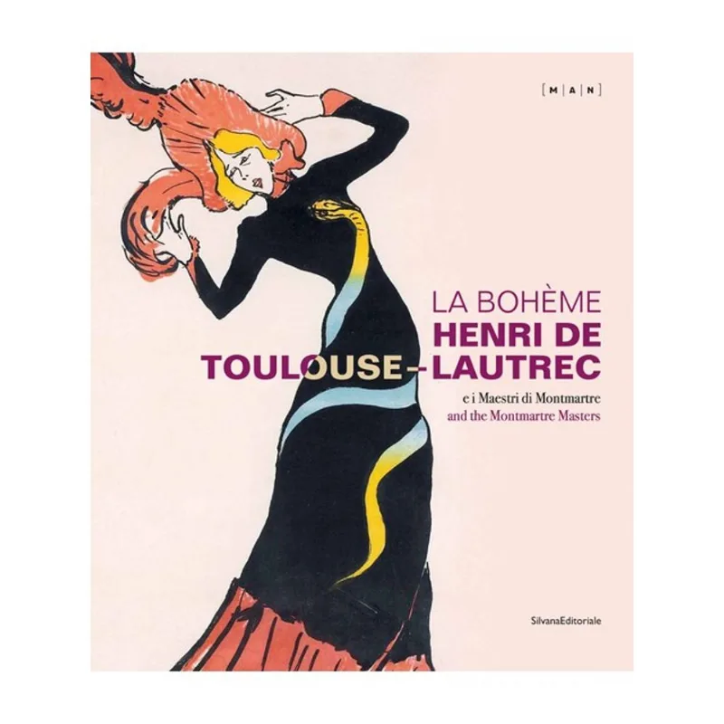 LA BOHEME HENRI DE TOULOUSE-LAUTREC