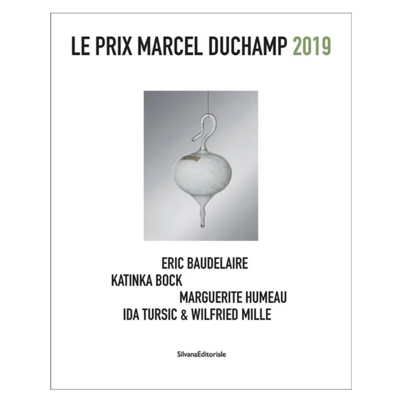 LE PRIX MARCEL DUCHAMP 2019