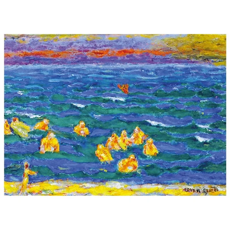 FROM IMPRESSIONISM TO BONNARD