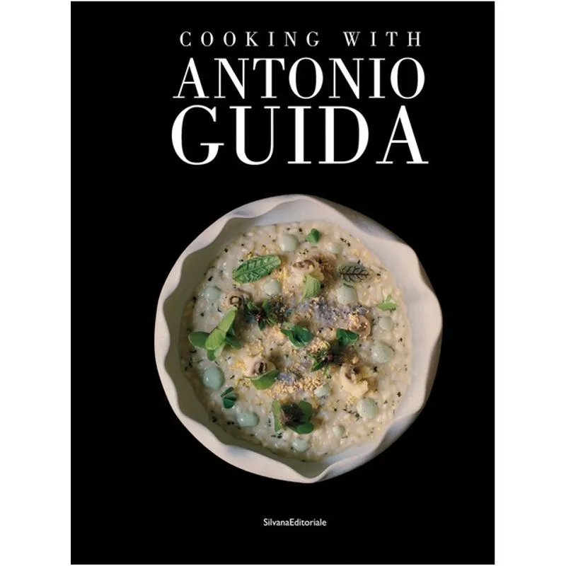 COOKING WITH ANTONIO GUIDA