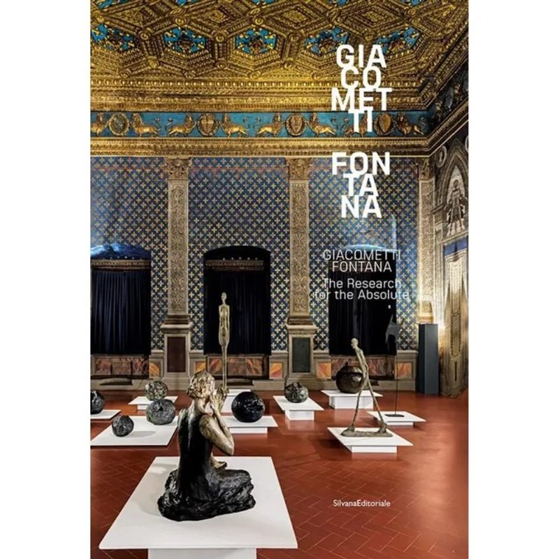 GIACOMETTI | FONTANA