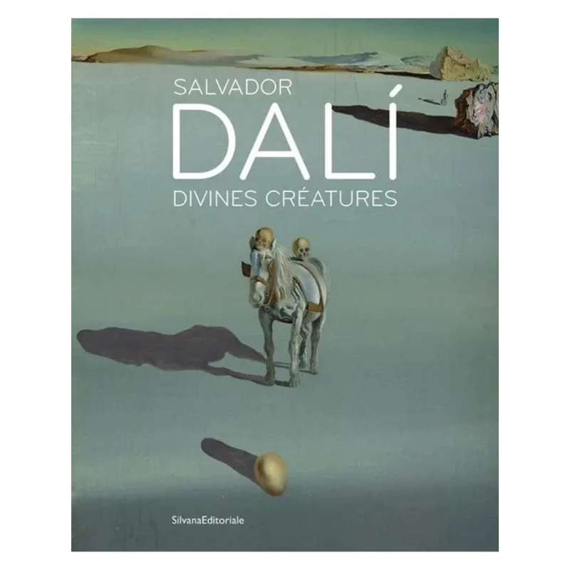 SALVADOR DALÍ - DIVINES CRÉATURES