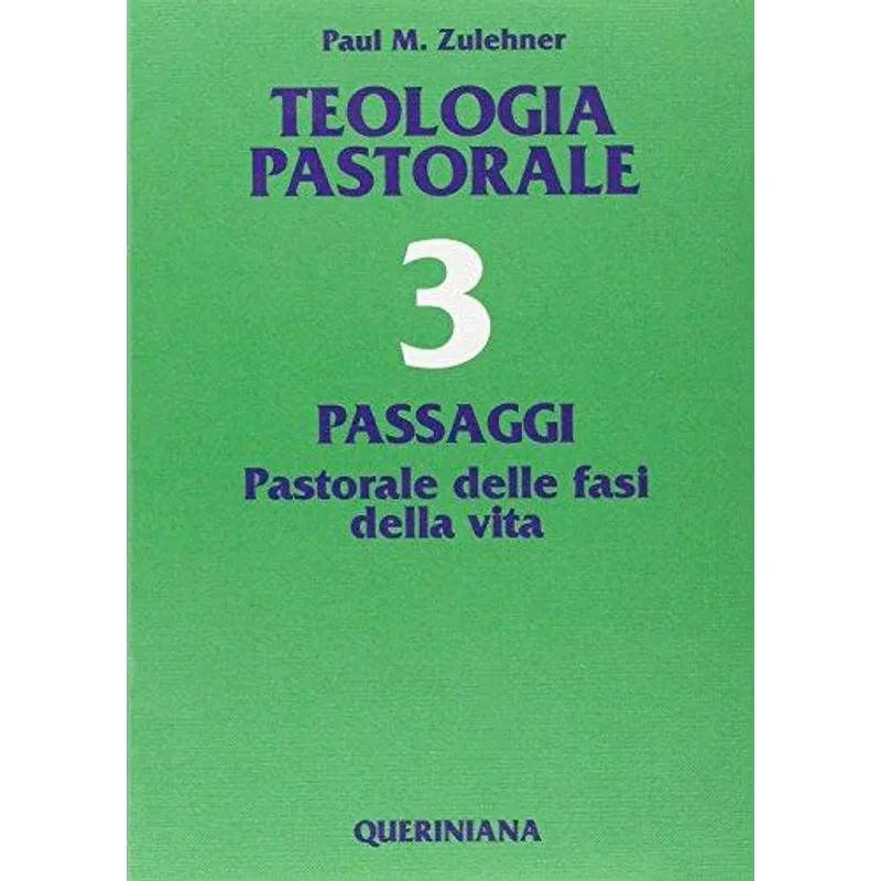 Teologia Pastorale. Vol. 3