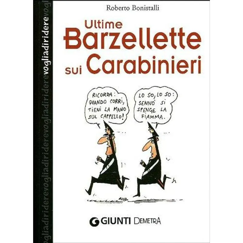 Ultime Barzellette Sui Carabinieri