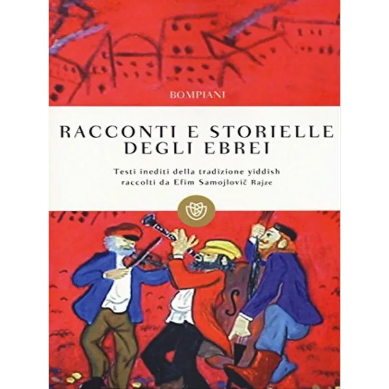 RACCONTI E STORIELLE DEGLI EBREI