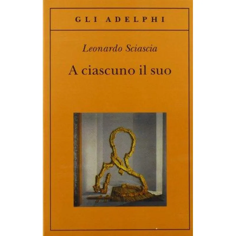A Ciascuno Il Suo