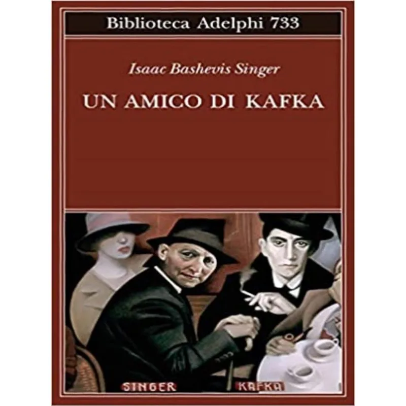 UN AMICO DI KAFKA