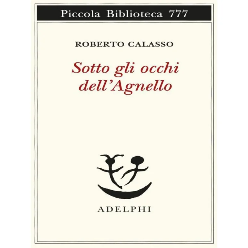 SOTTO GLI OCCHI DELL'AGNELLO
