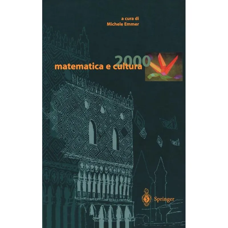 matematica e cultura 2000