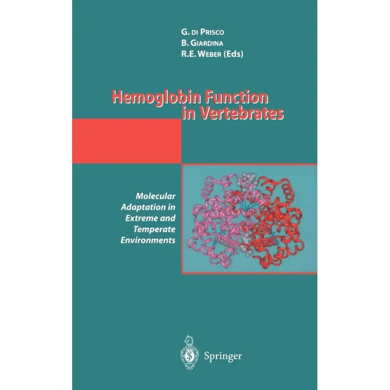 Hemoglobin Function in Vertebrates
