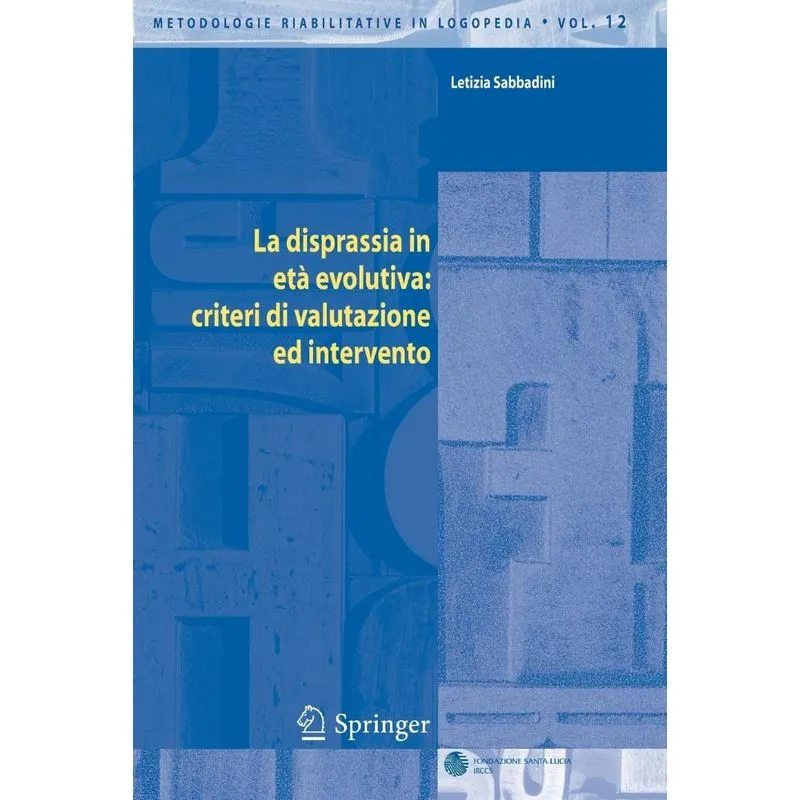 La disprassia in età evolutiva