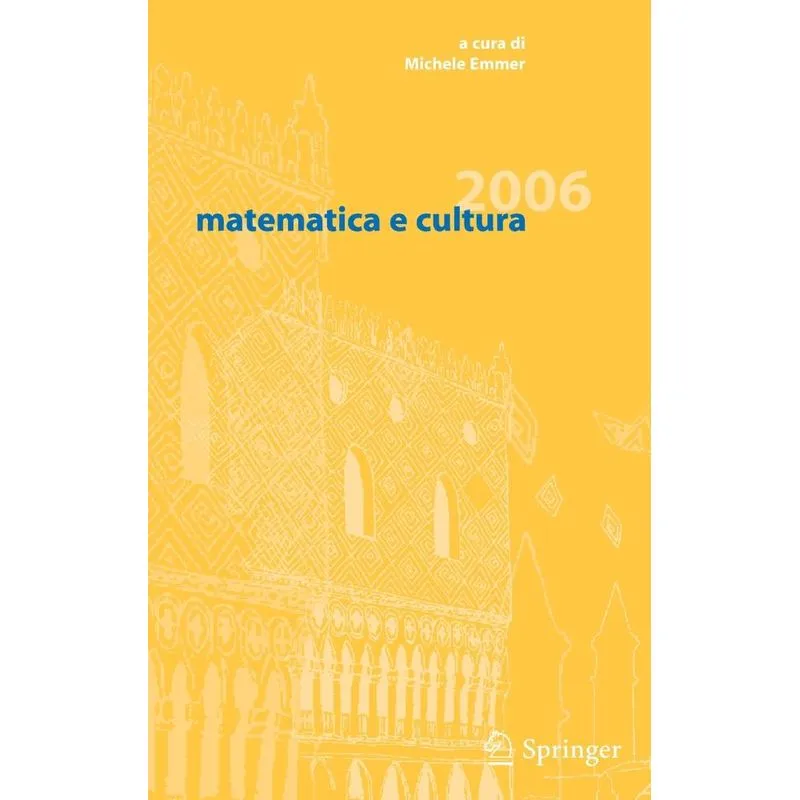 matematica e cultura 2006