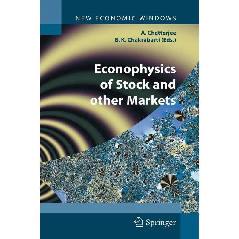Econophysics of Stock and Other Markets