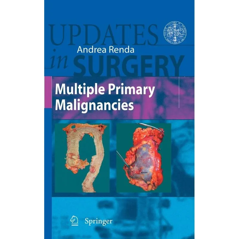 Multiple Primary Malignancies