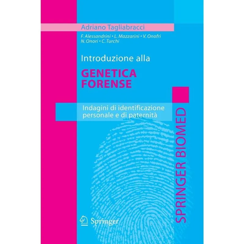 Introduzione alla genetica forense