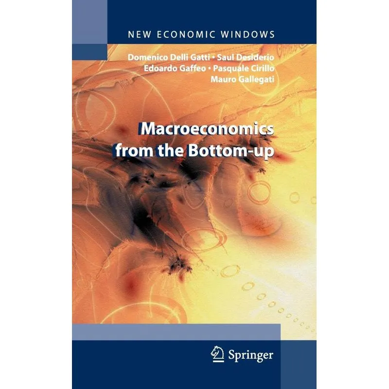Macroeconomics from the Bottom-up