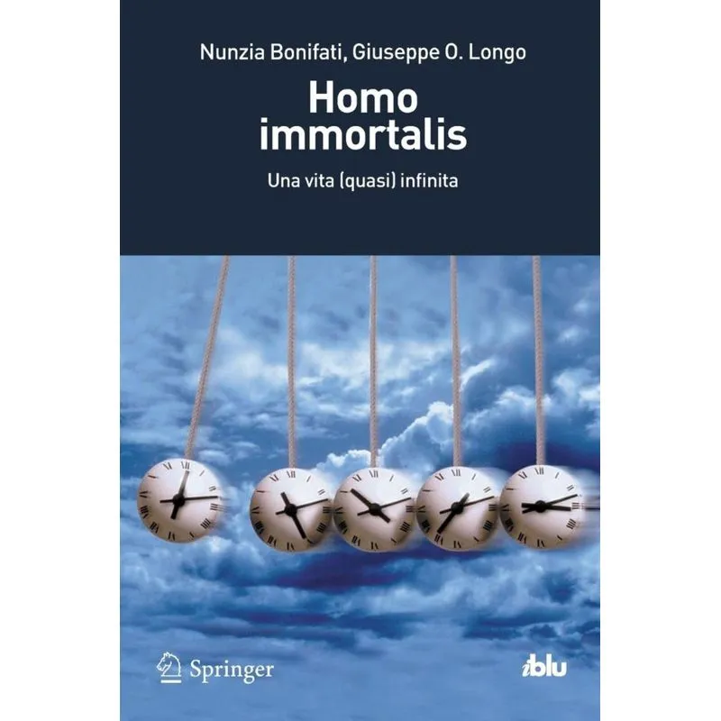 Homo immortalis