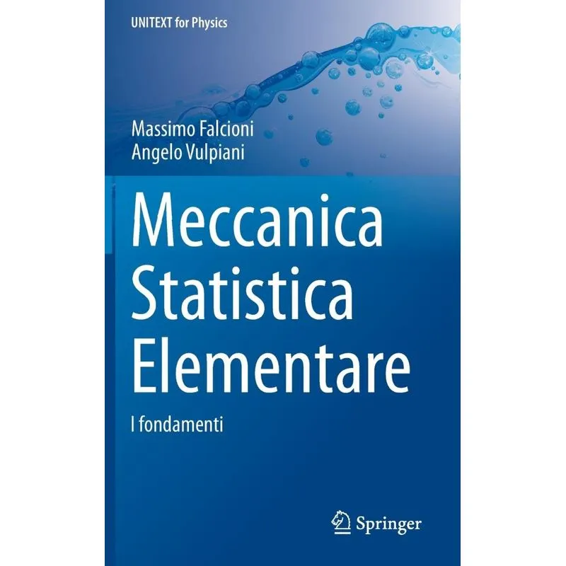 Meccanica Statistica Elementare