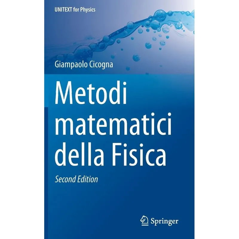 Metodi matematici della Fisica