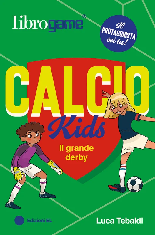 Calcio Kids. Il grande derby