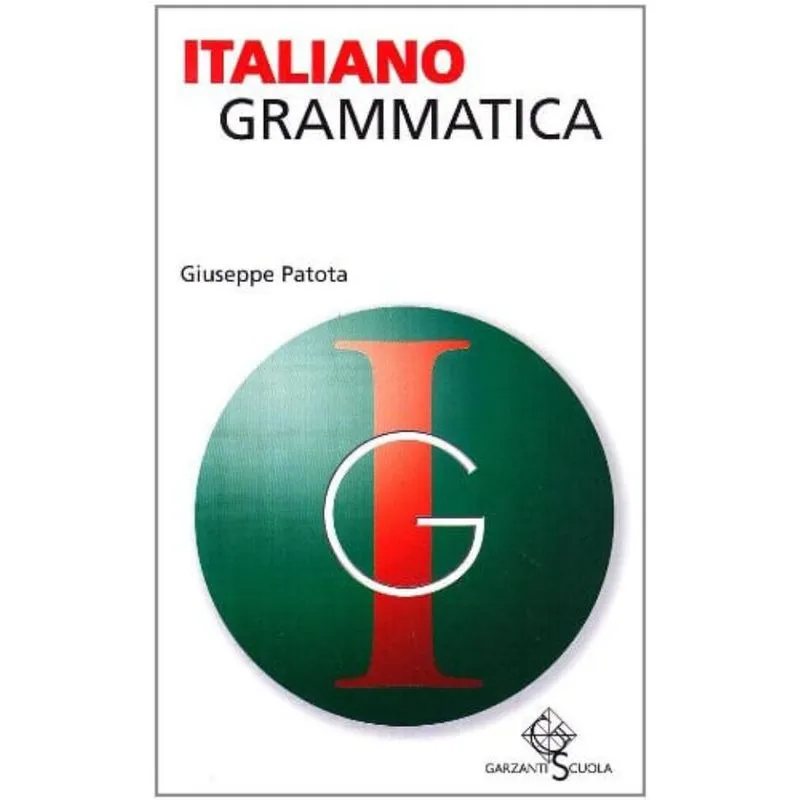 ITALIANO - GRAMMATICA ESSENZIALE