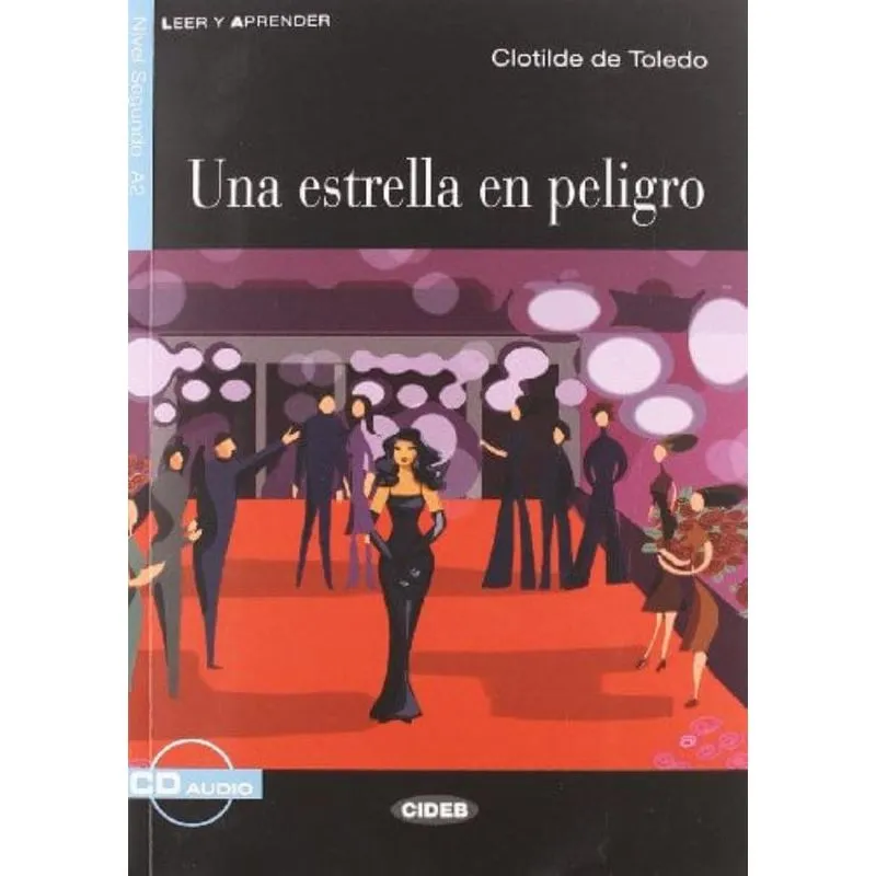 ESTRELLA EN PELIGRO + CD