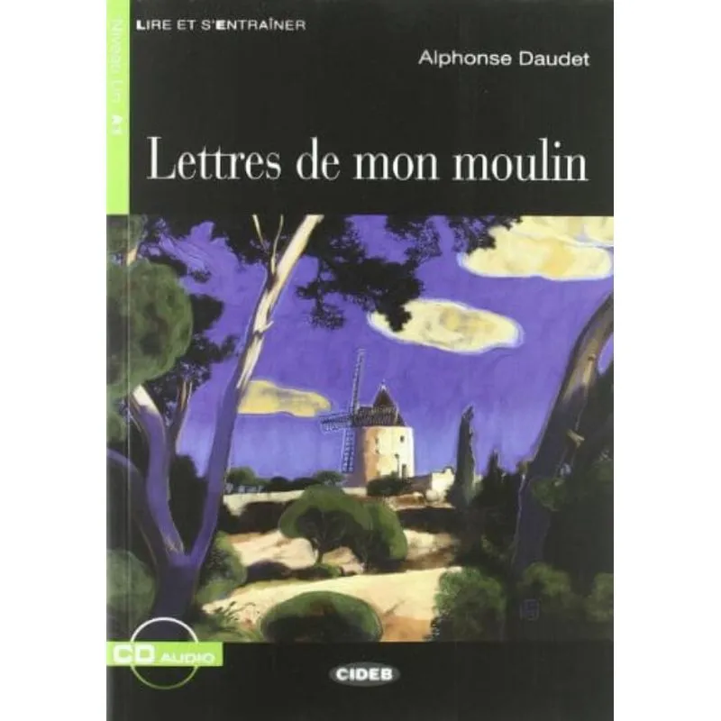 LETTRES DE MON MOULIN
