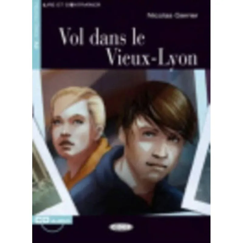 VOL DANS LE VIEUX-LYON