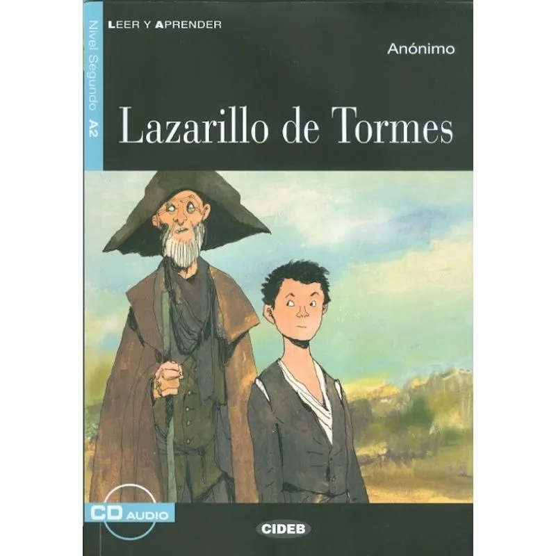 Lazarillo De Tormes + Cd