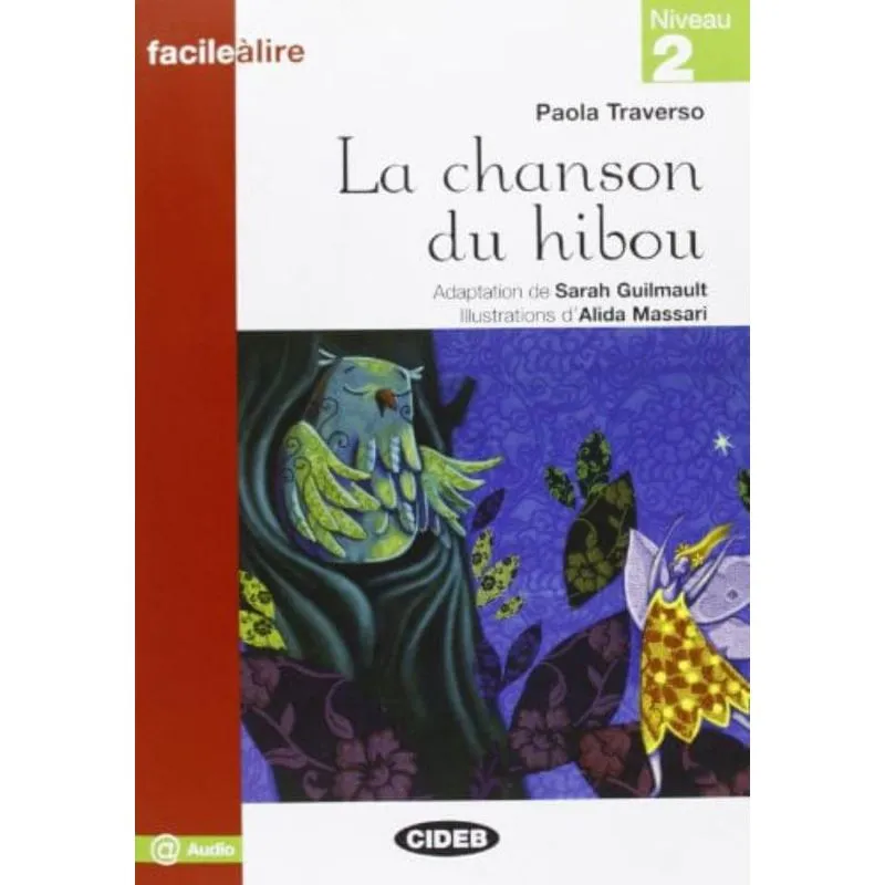 CHANSON DU HIBOU