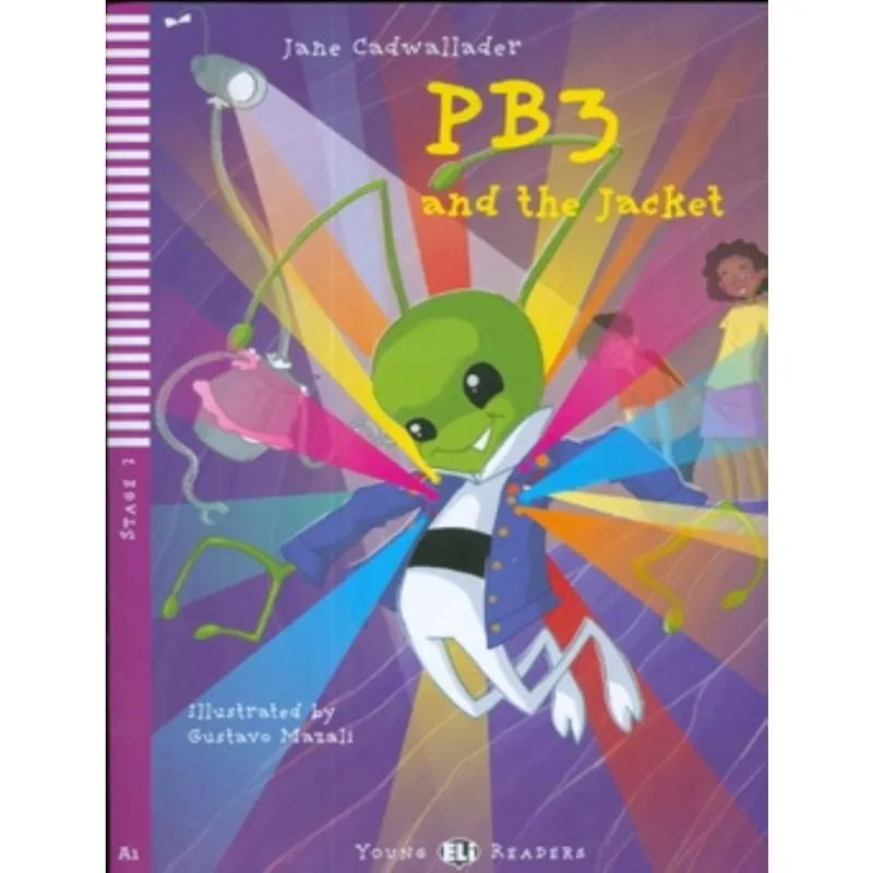 Pb3 And The Jacket - Stage 2
