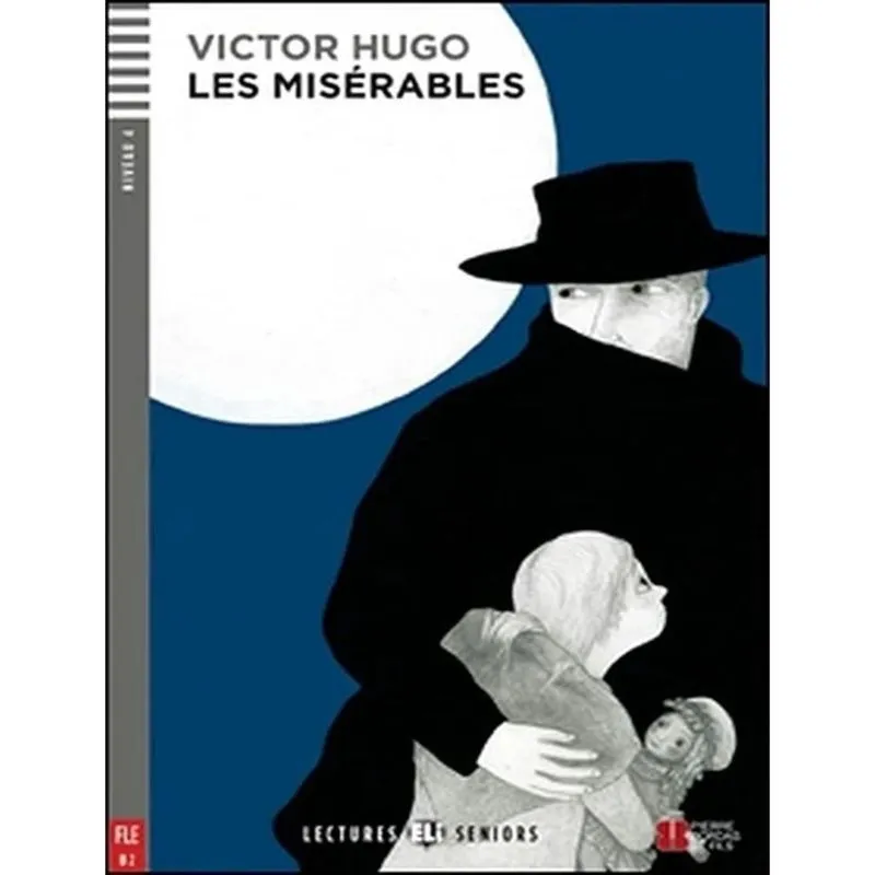 Miserables, Les - Young Adult Eli Readers French B2 - Downloadable Multimedia