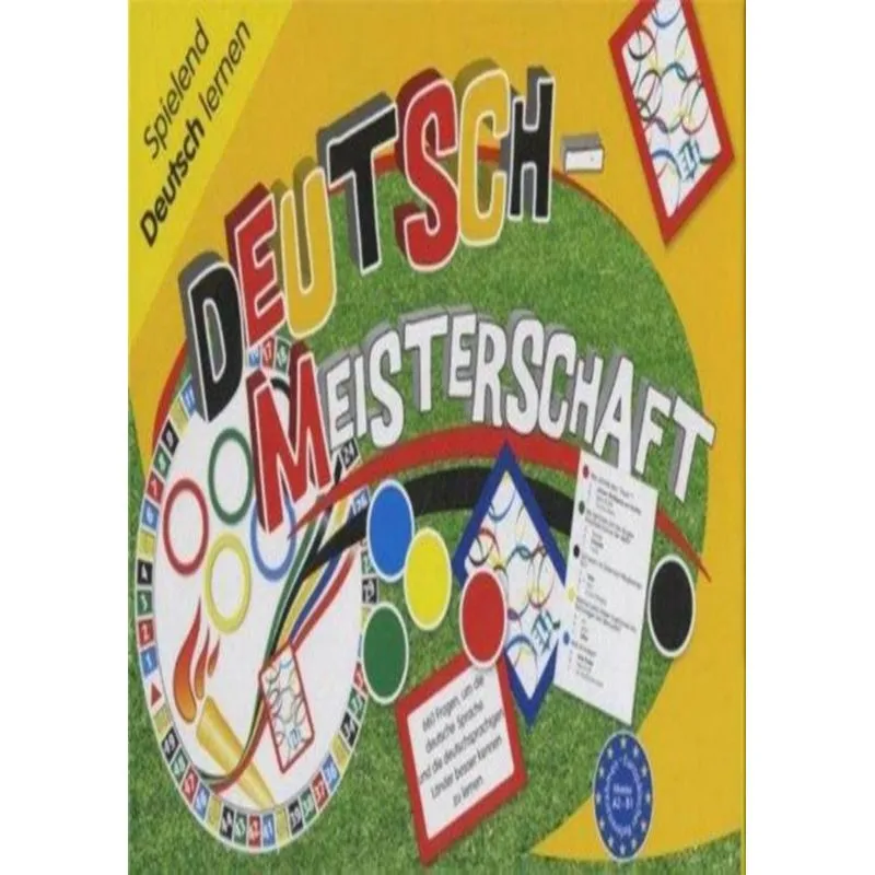 Deutsch-Meisterschaft