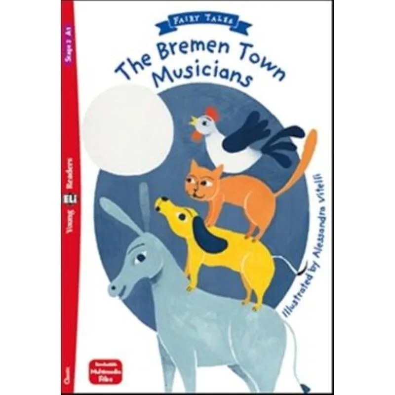 Bremen Town Musicians Downloadable Multimedia, The