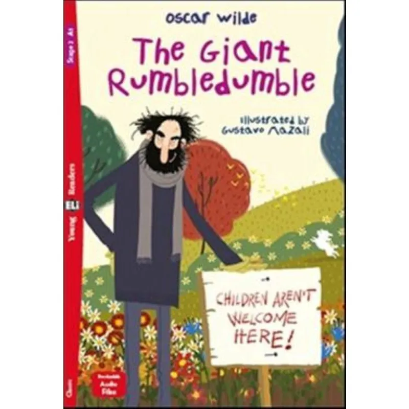 Giant rumbledumble, the - young eli readers A1 - downloadable multimedia