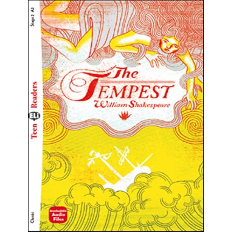 Tempest The Teen Eli Readers A2 Downloadable Audio