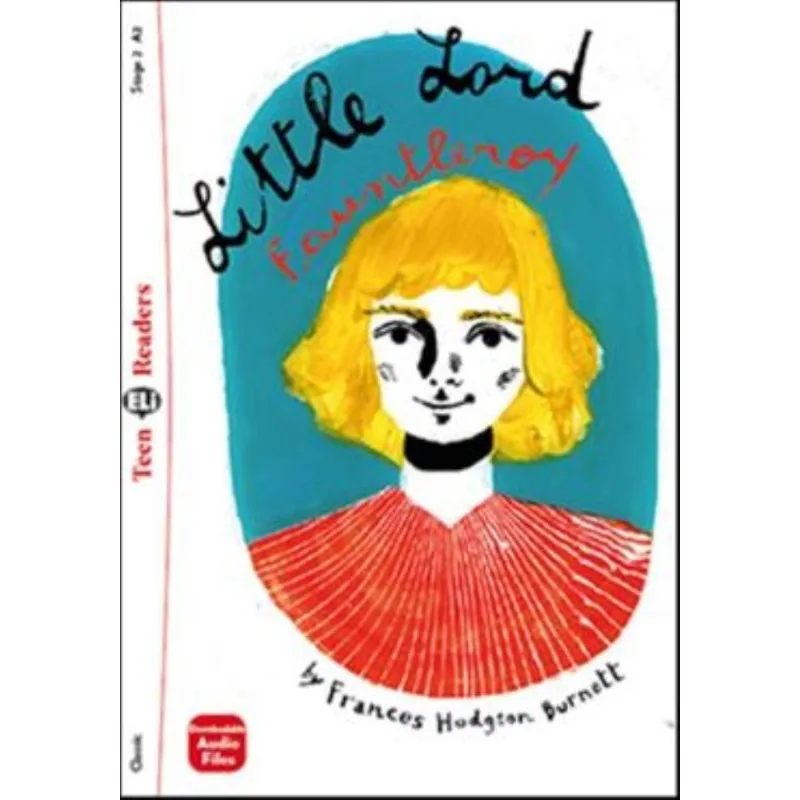 Little Lord Fauntleroy - Teen Eli Readers A2 - Downloadable Audio